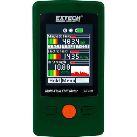 Extech EMF450 Magnetfältsmätare