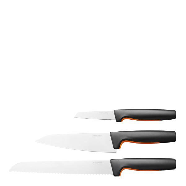 Kjøp Fiskars Knivsett, 3 deler