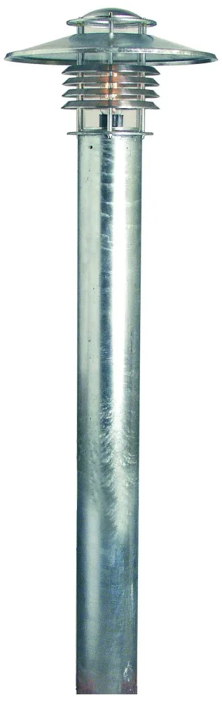 Westal Arnäs Pollare 1250 mm, E27 Koppar - Bild 2