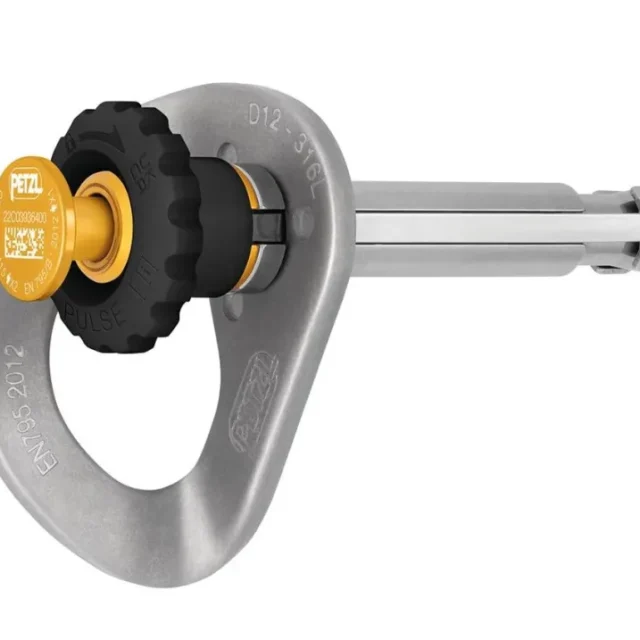Petzl Coeur Pulse Förankringsbolt 12 mm