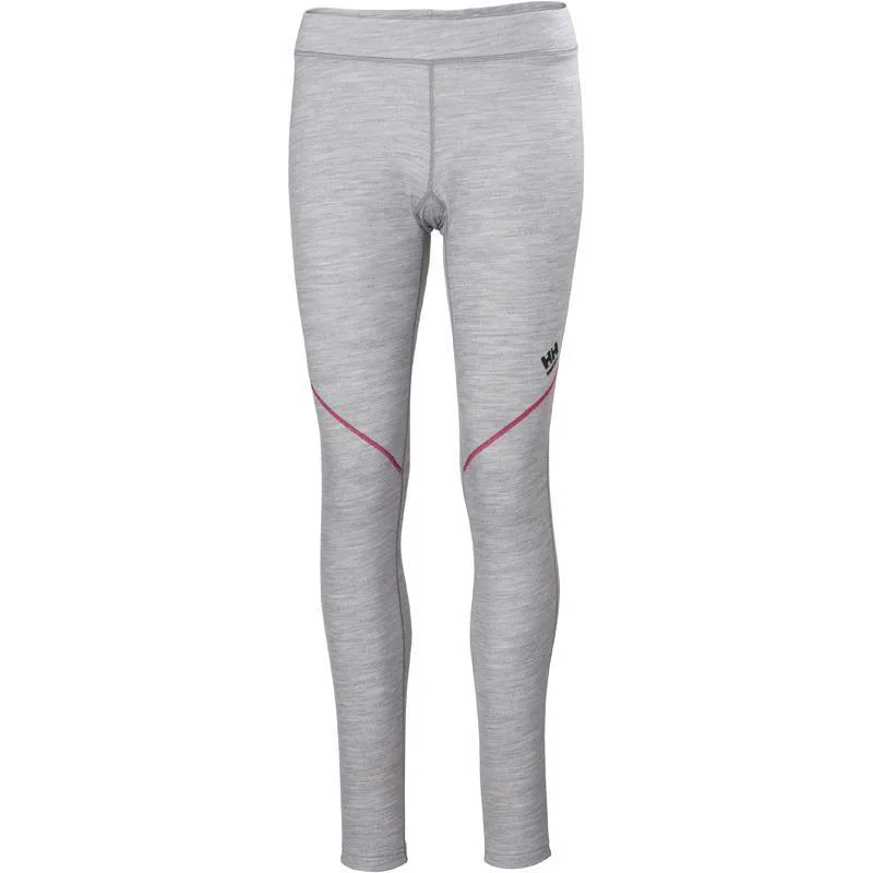 Helly Hansen Workwear Lifa Merino 75520_990 Underställsbyxa svart, dam Svart - Bild 2