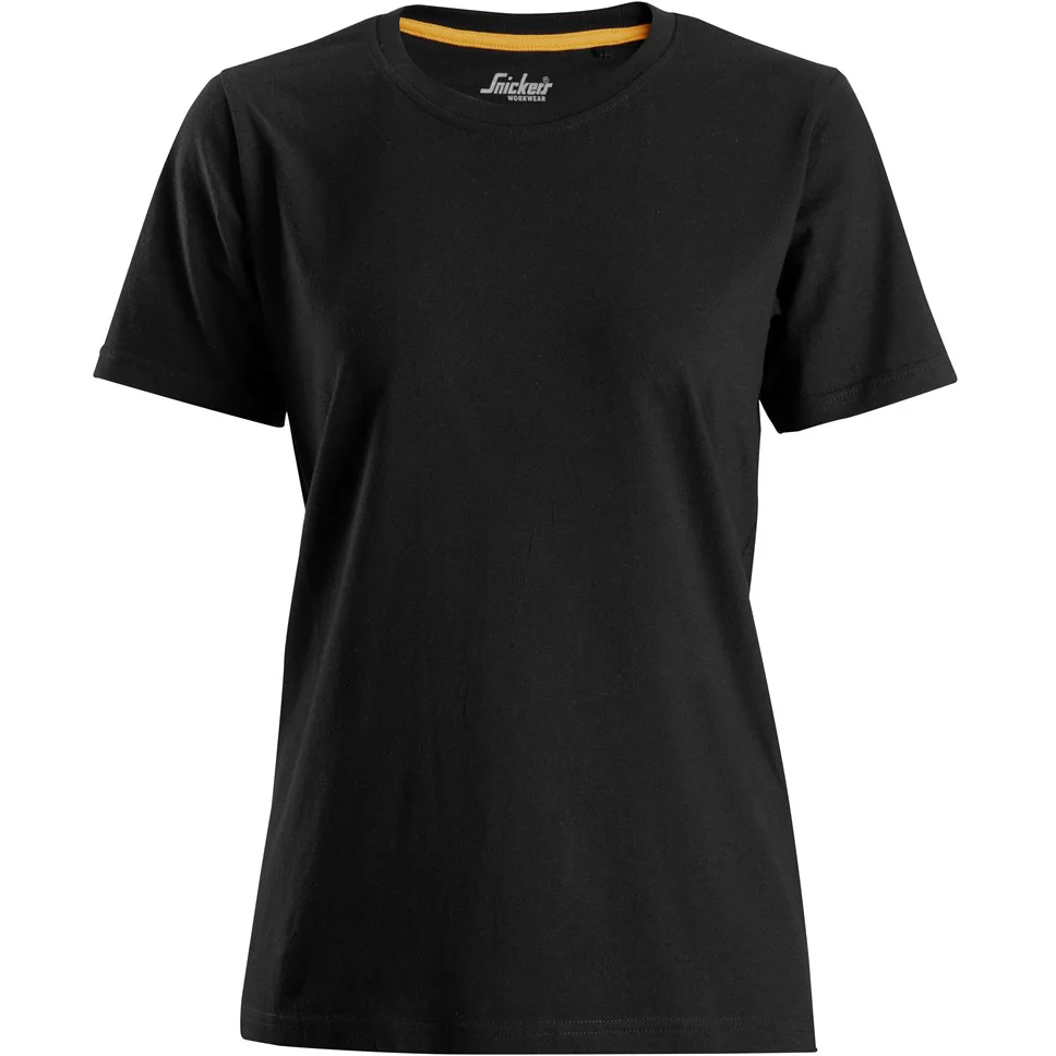 Snickers Workwear AllroundWork 2517 T-shirt svart 2XL
