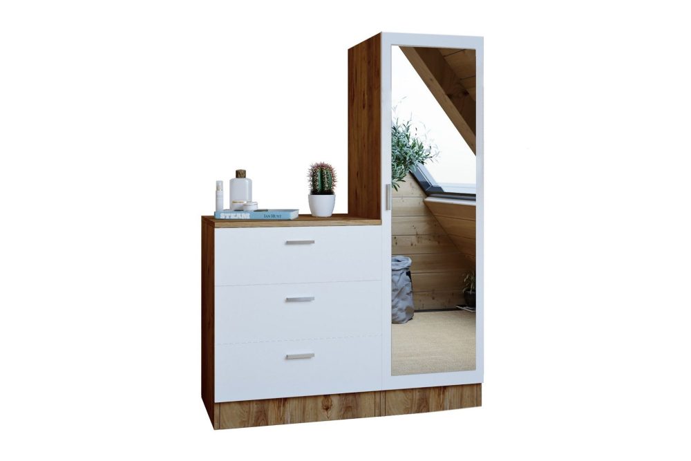 Rinorea Förvaringsskåp 40x140 cm