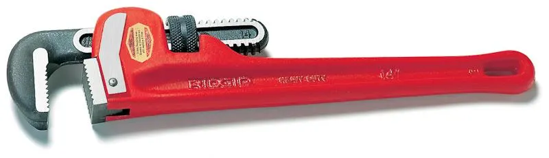 Ridgid 31020 Rörtång med L-balkshandtag 50 mm - Bild 2