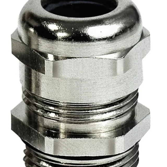 Rutab 1476001 Förskruvning IP68, helisolerande innersida PG12 x 5 mm