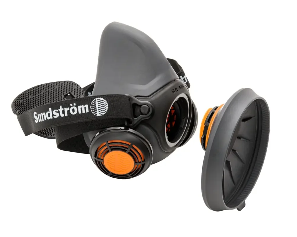 Sundström SR 900 Halvmask Strl S - Bild 2