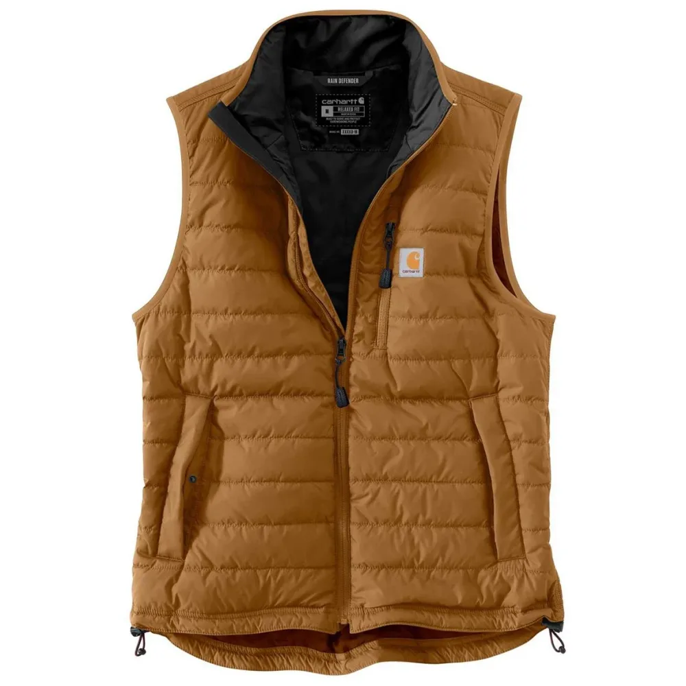 Carhartt 102286 Väst brun XXL
