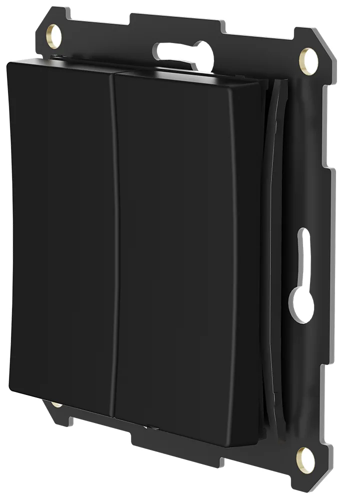 Plejd WPH-01-EW Tryckknapp vit Vit - Bild 2