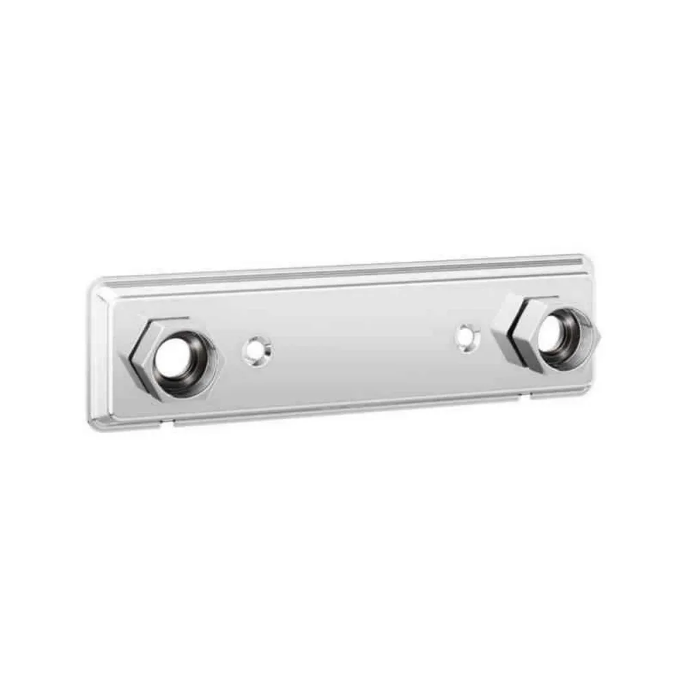 Blandarfäste M26x1,5 Pex-15 Dold 160mm, Krom | Stuvbutiken