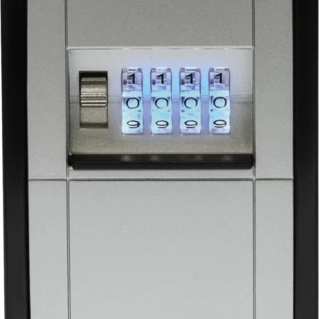 ABUS KeyGarage 787 BIG LED Nyckelskåp med LED-belysning