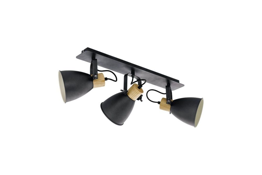 Spotlight Eglo Coswarth med 3 Lampor