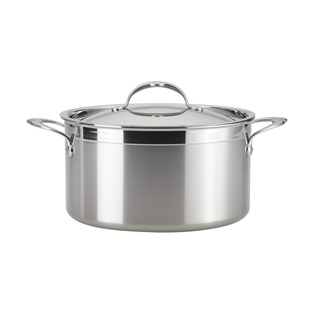 Hestan Probond gryta 7,6 L, Rostfritt stål