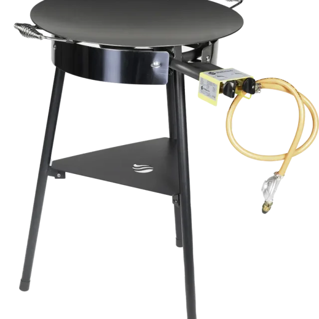 Stekhällsset med gasolbrännare, V2 - 78cm