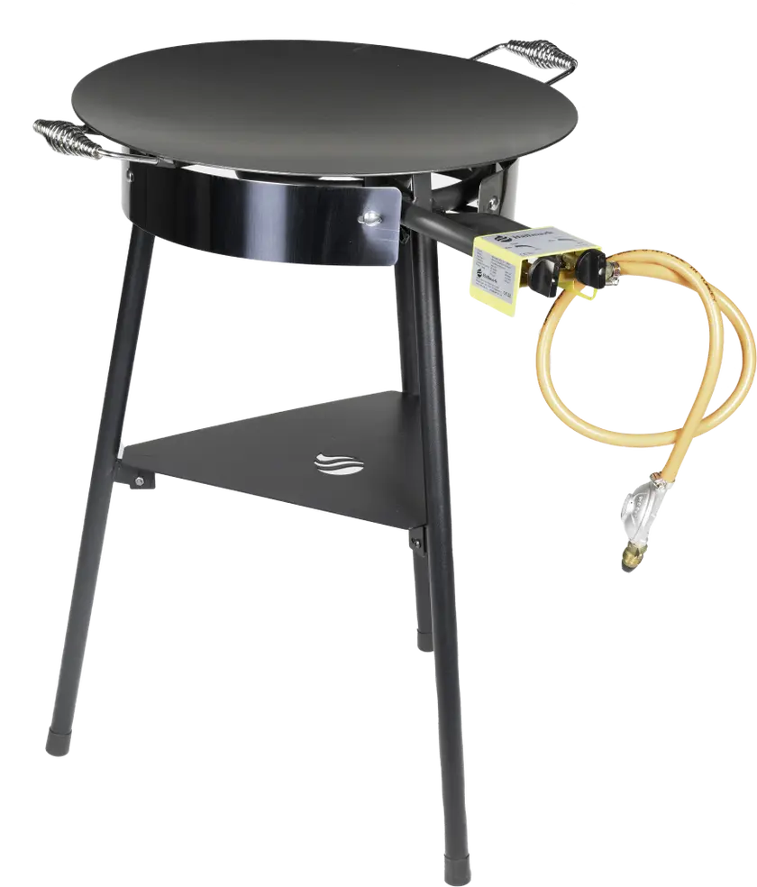 Stekhällsset med gasolbrännare, V2 - 78cm