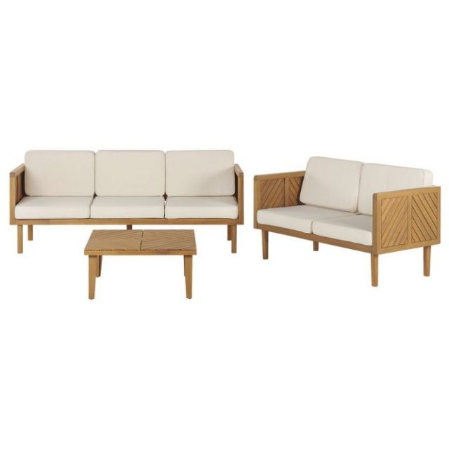 Loungegrupp Baratti 5-Sits