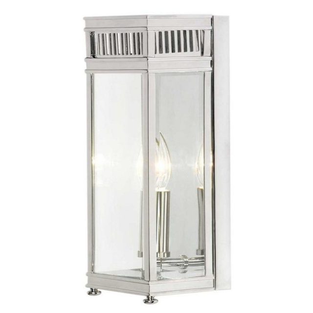 Holborn Elstead Lighting Vägglampa utomhus