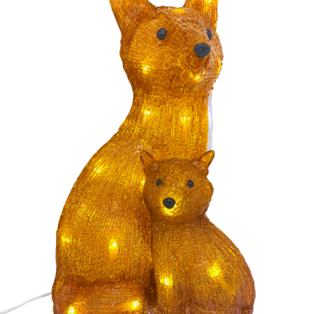 FOX FAMILJ 34,5CM IP44