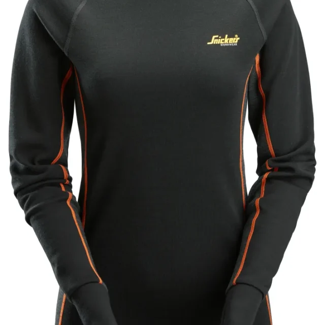 Snickers Workwear 9470 Undertröja svart XXL
