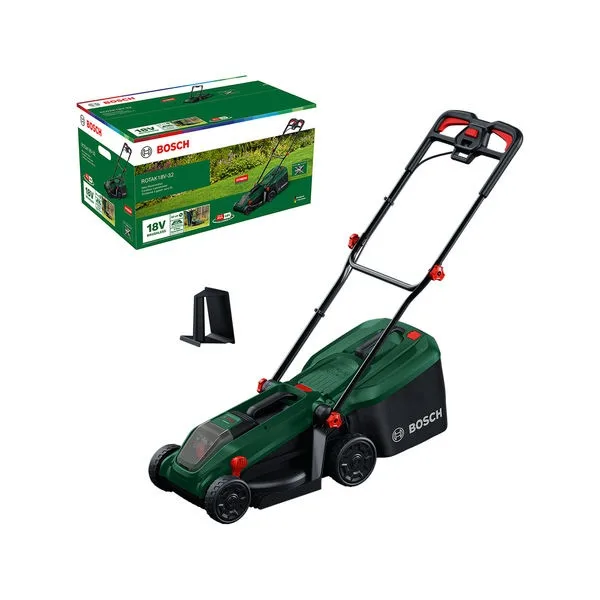 Bosch DIY ROTAK 18V-32 Gräsklippare utan batteri och laddare