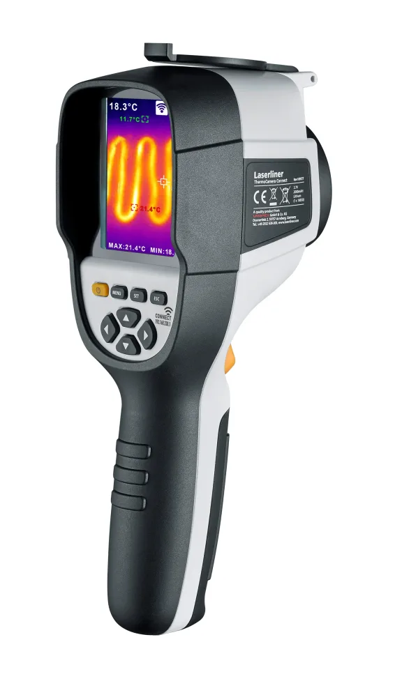Laserliner 082.086A Värmekamera