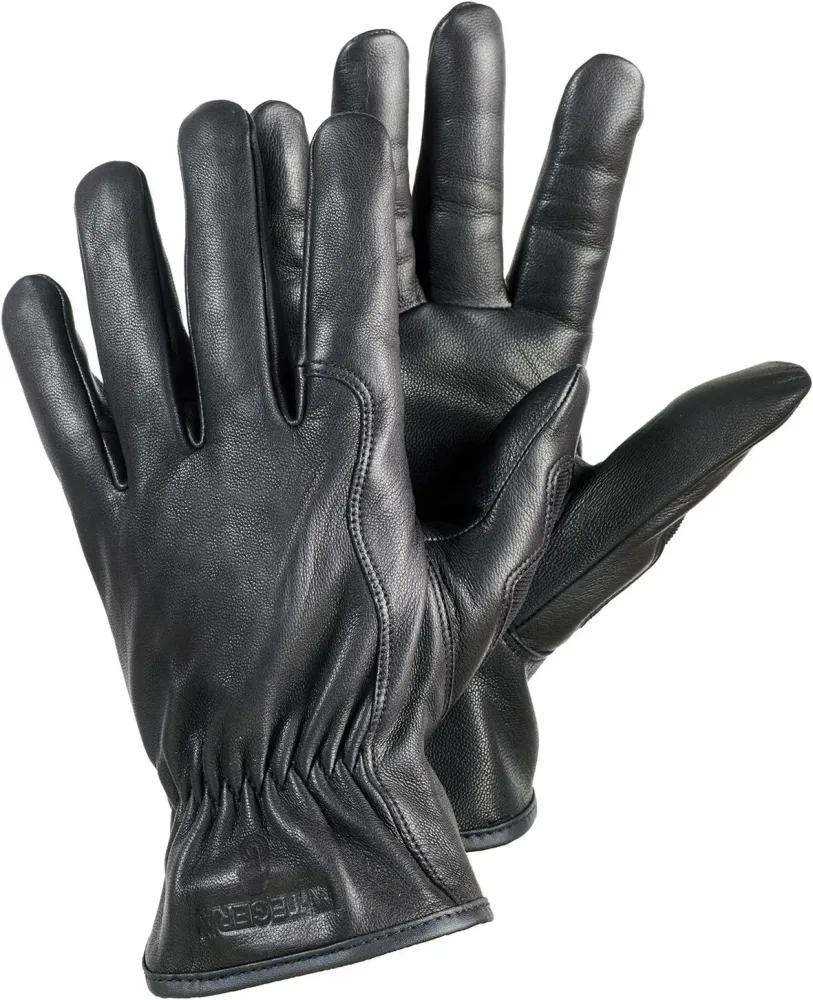 Tegera 8155T Vinterhandske svart, getnarv 6