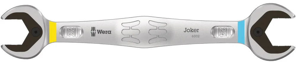 Wera Joker 6002 U-dubbelnyckel 24 x 27 mm - Bild 2