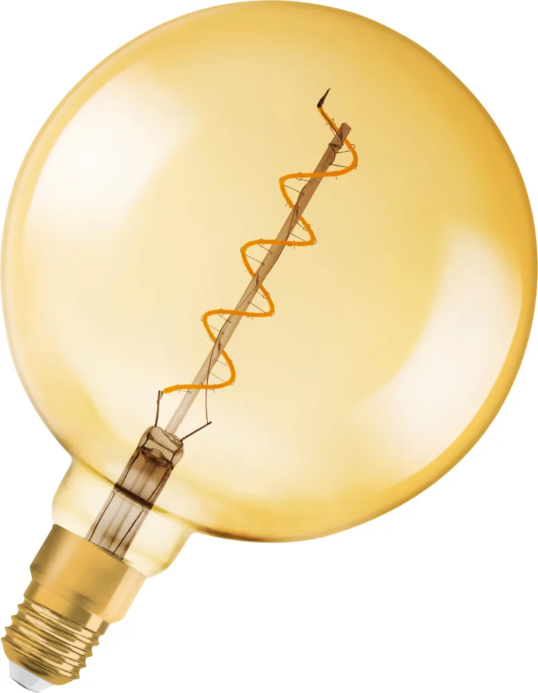 Osram Vintage 1906 LED-lampa 4 W, E27, 2000 K Big grape - Bild 2