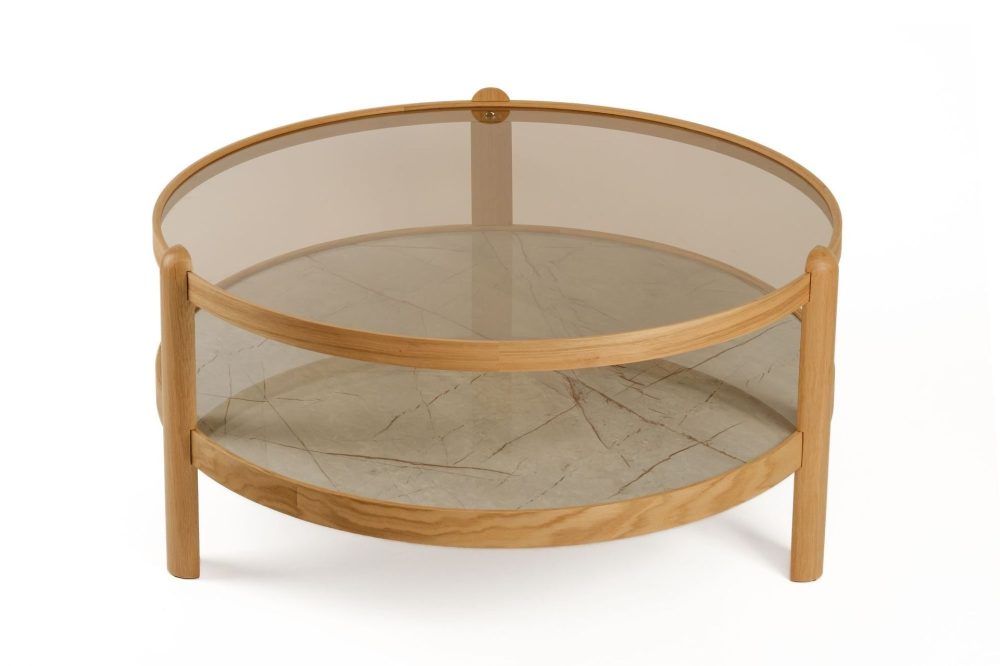 Birlen Soffbord 100x48x100 cm
