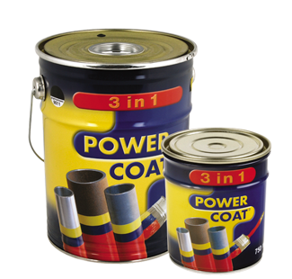 POWER COAT 3IN1, RAL 5002 ULTRAMARINBLÅ (AER)
