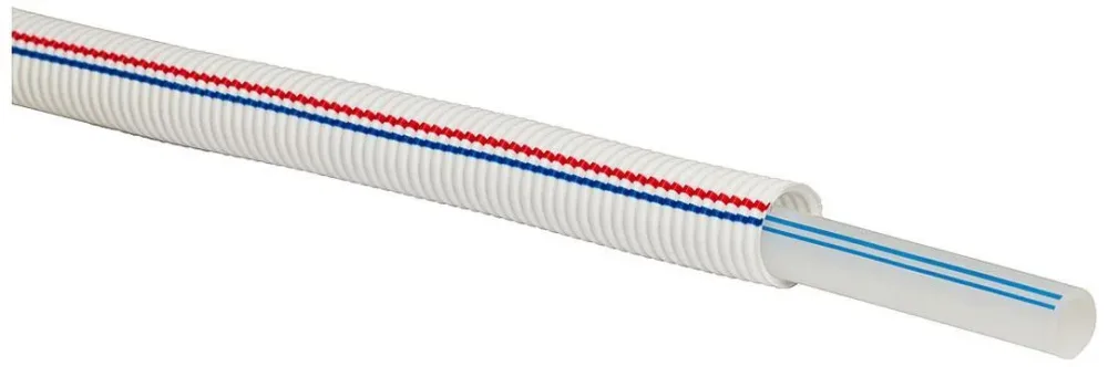 Uponor Combi Pipe 2418522 Rör RiR 18 mm, 50 m