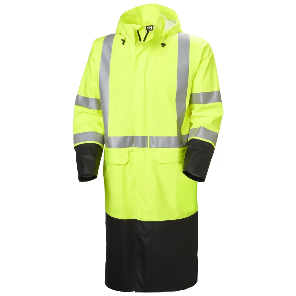 Helly Hansen Workwear 70156_369 Regnrock grå M - Bild 2