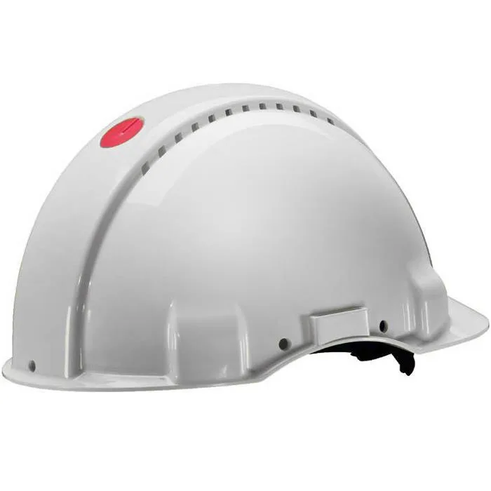 3M G3000 Skyddshjälm Svart