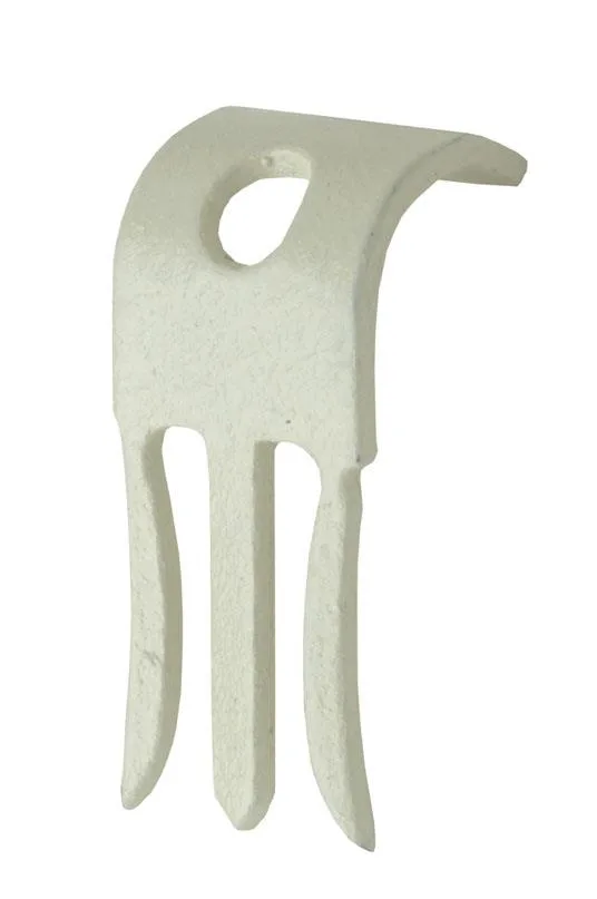 Castor G-B-13 Gipsklammer 13 mm, stål, 30-pack 5-7 mm