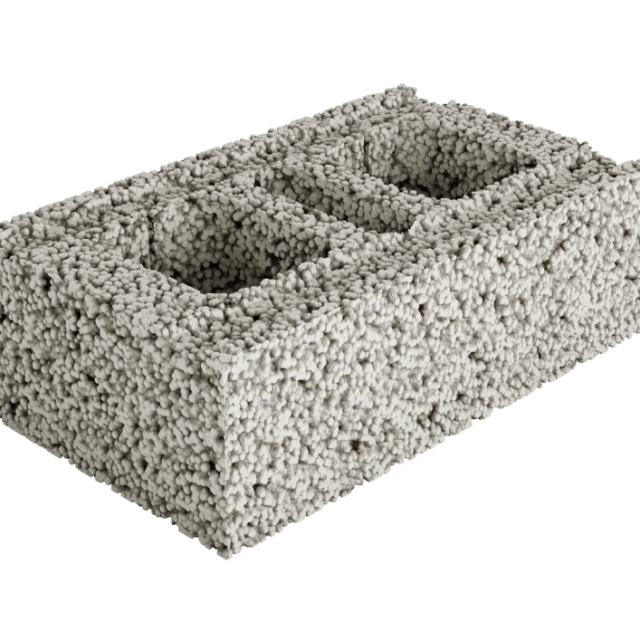 MURBLOCK FINJA FÖRDEL ECO 350