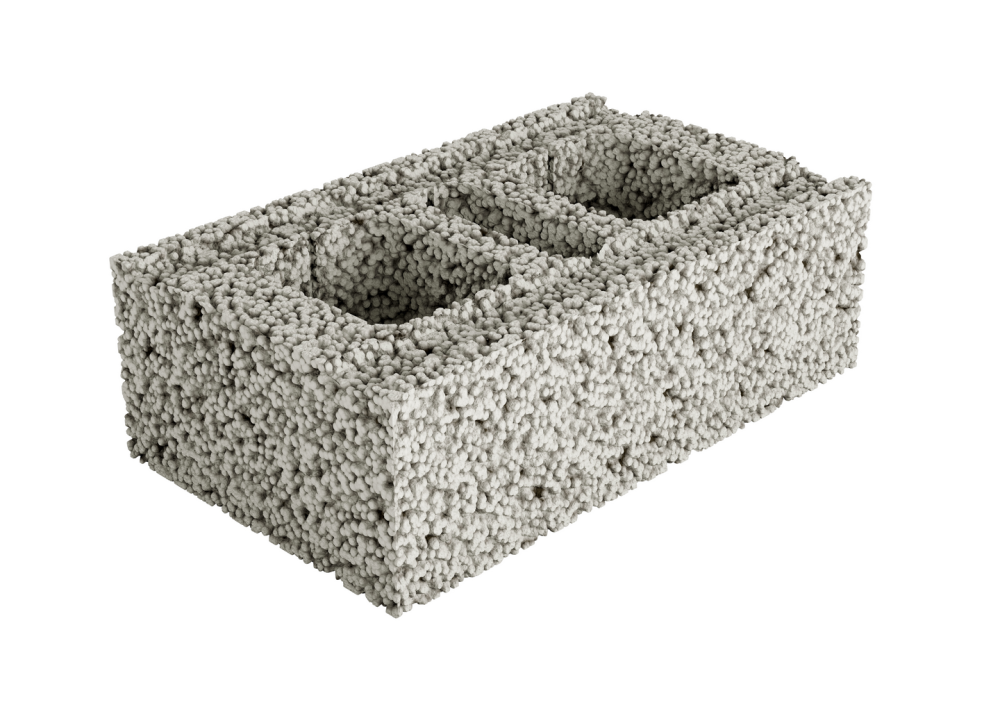 MURBLOCK FINJA FÖRDEL ECO 350