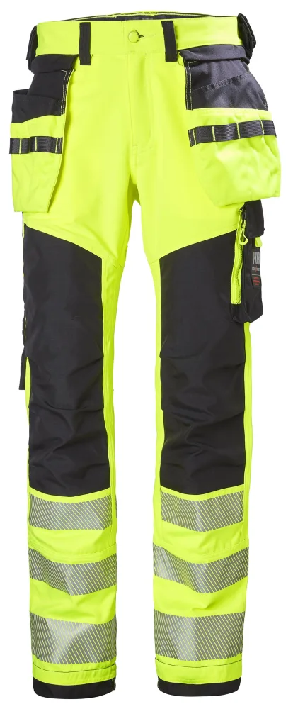 Helly Hansen Workwear ICU 77472_369 Arbetsbyxa varsel, gul C58