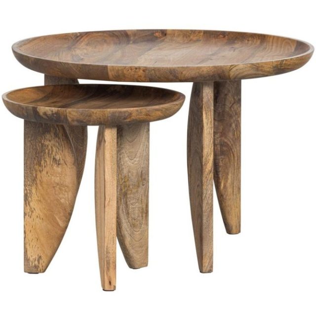 Soffbord Höga klackar set om 2