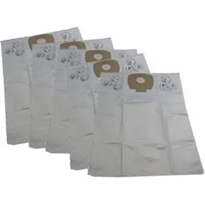 Makita P-72899 Dammsugarpåse Fleece 5-pack