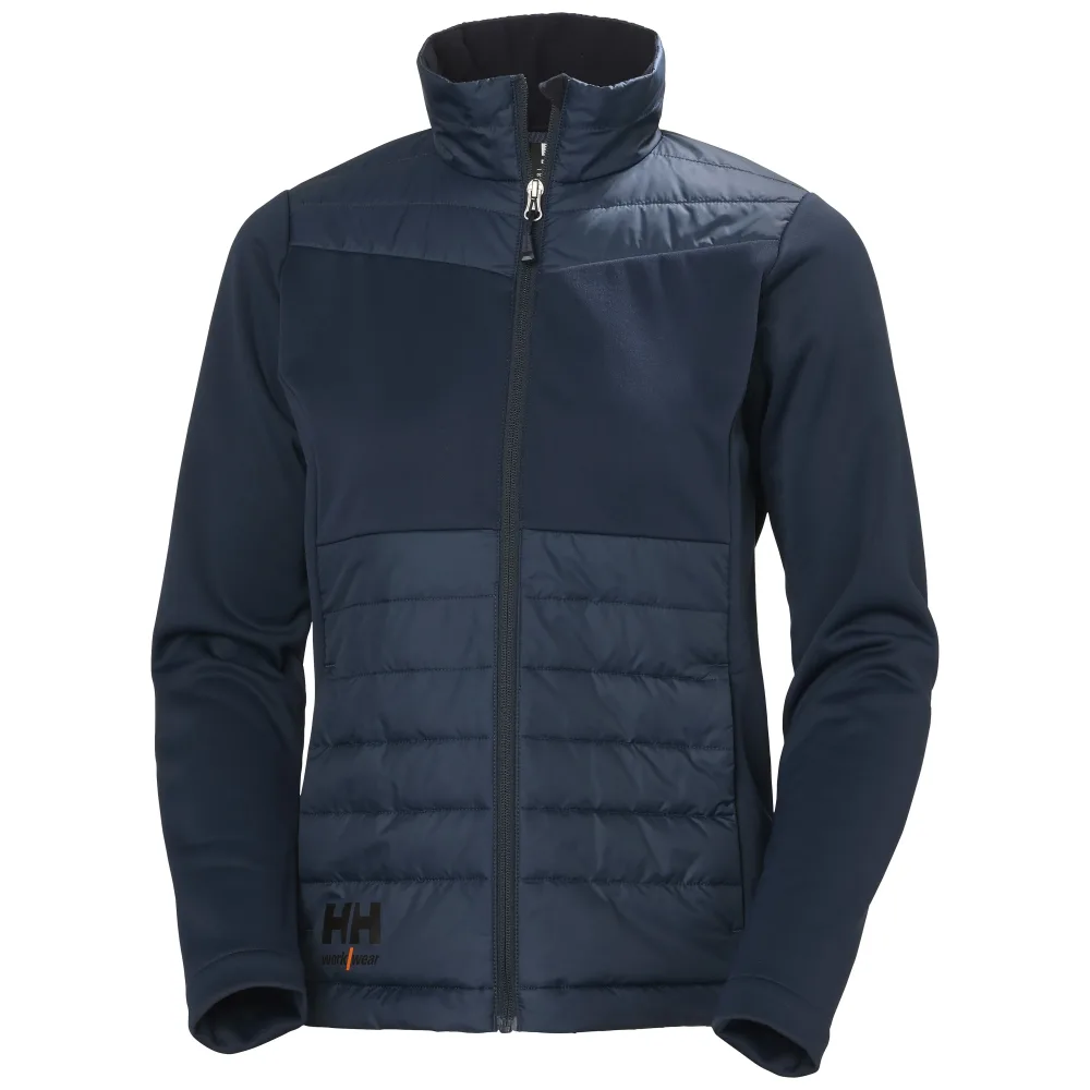 Helly Hansen Workwear 73369-590 Arbetsjacka Marinblå