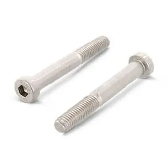 Schäfer & Peters 798424 20 Sexkanthålsskruv MLC6S A2, DIN 7984 M4 x 20 mm, 500-pack