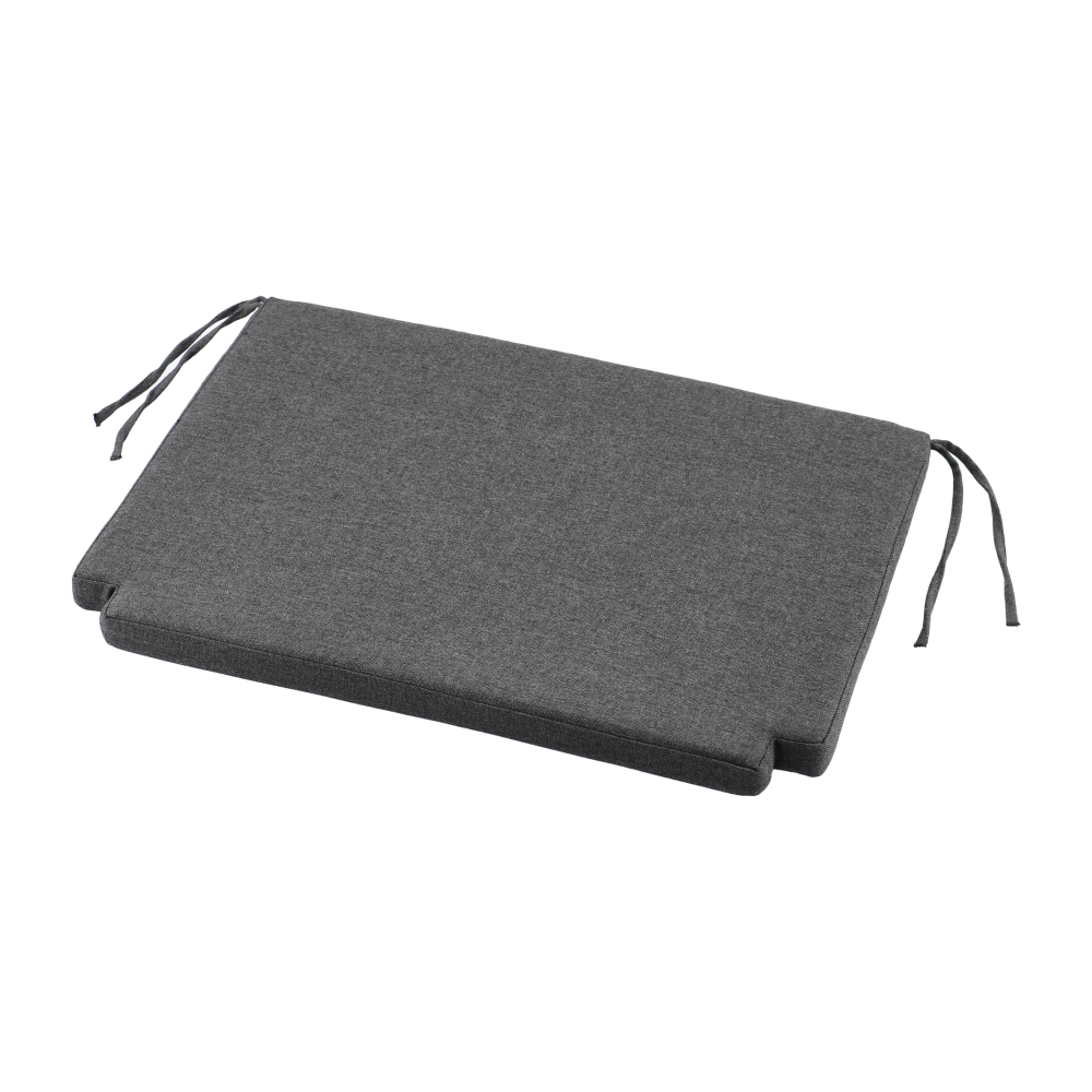 Skagen sittdyna till karmstol, Charcoal