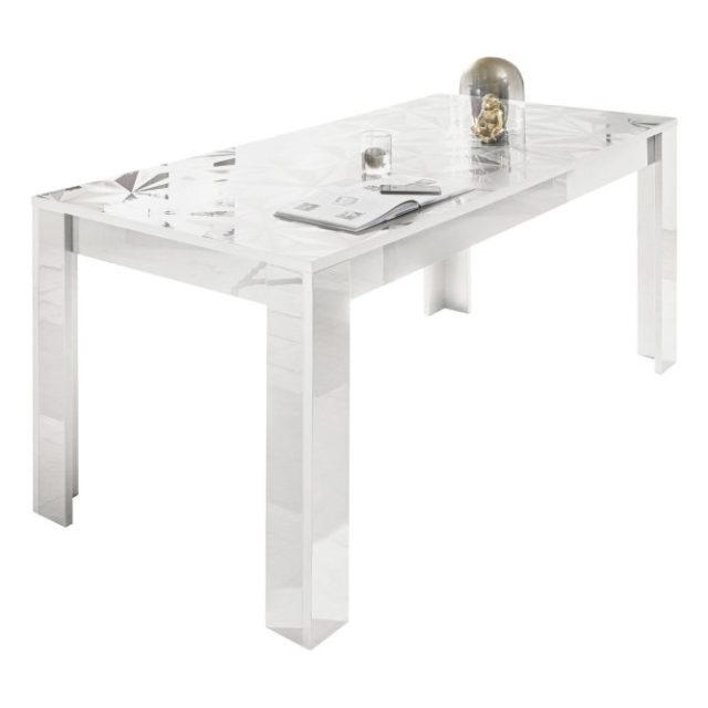 Fasett Matbord 180 cm