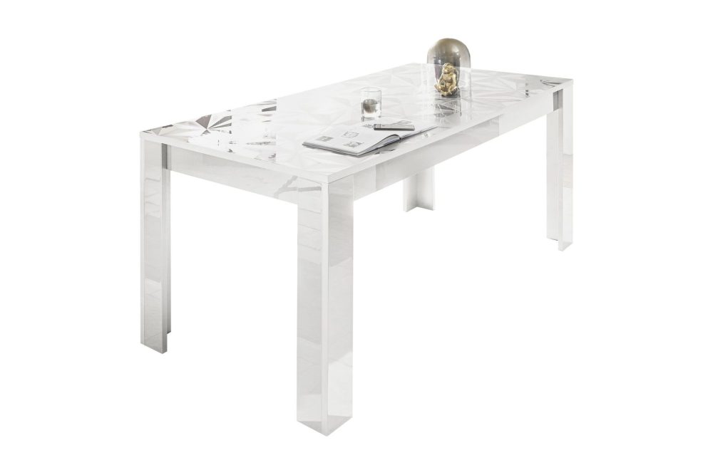 Fasett Matbord 180 cm