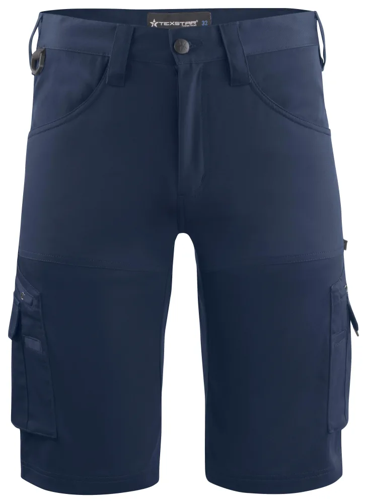 Texstar FS121890000DD Arbetsshorts marinblå Marinblå