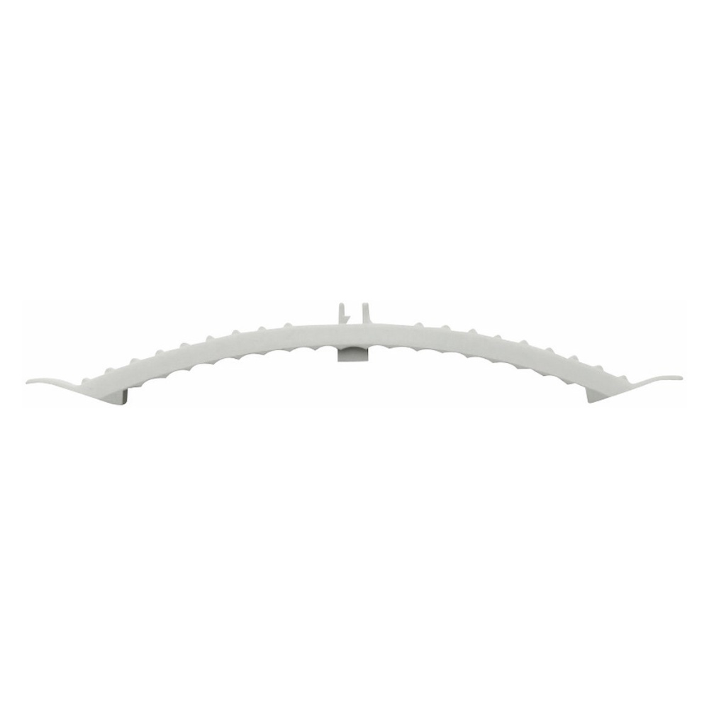 Kabel Och Rörfäste TB 100mm Grå Malmbergs 1500214