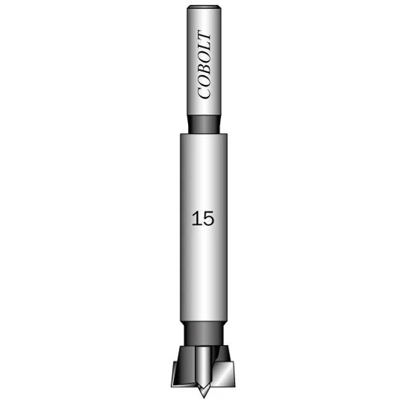 Cobolt 790-35 Kvistborr med centrumspets, 90 mm Skärdiameter: 35 mm