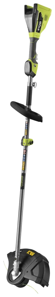 Ryobi MAX POWER RY36ELTX33A-0 Grästrimmer utan batteri och laddare