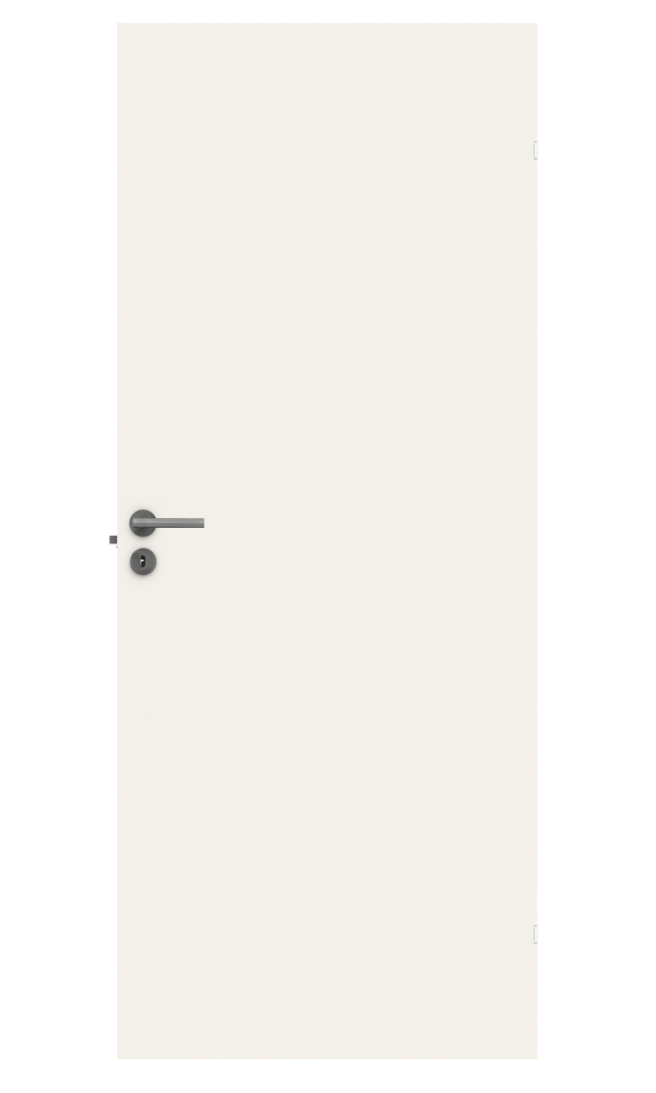 INNERDÖRR SWEDOOR EASY GW VIT 8X20, NCS S 0500-N