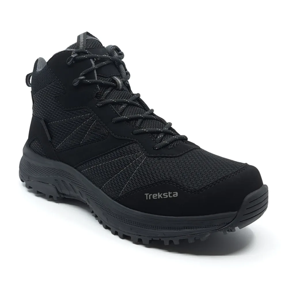 Treksta Roam Mid HTX Känga svart 46