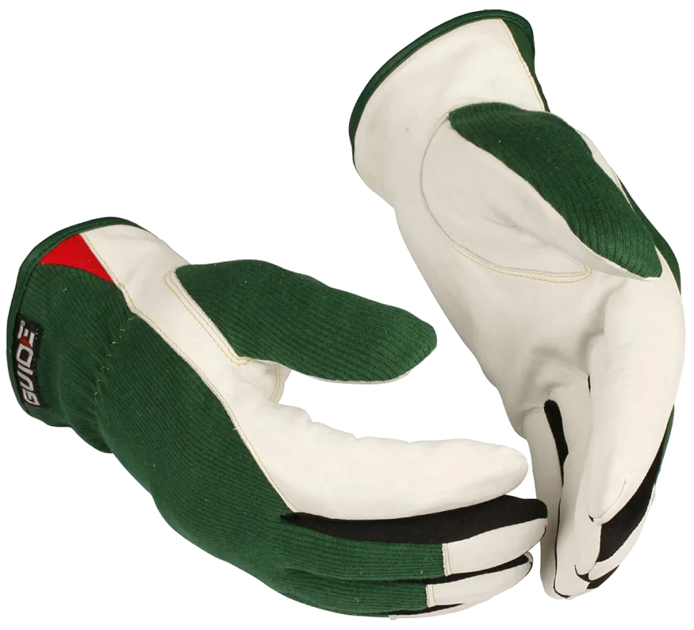 Guide Gloves 340 Handske kevlar, helfodrad 11